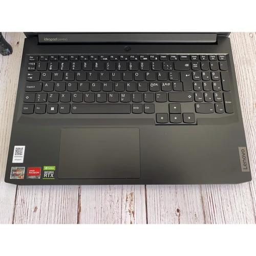 Ноутбук Lenovo IdeaPad Gaming 3 15ACH6 Stylus Approved (А) фото 10