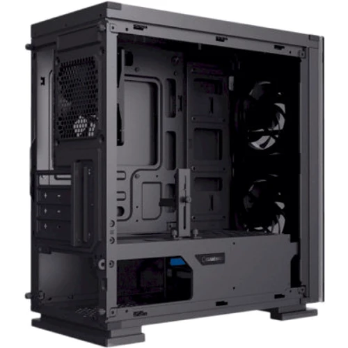 Корпус GameMax H605-TA: Потужність БЖ, Вт немає