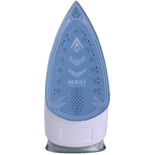 Утюг SOGO PLA-SS-6330-B: Подключение проводное
