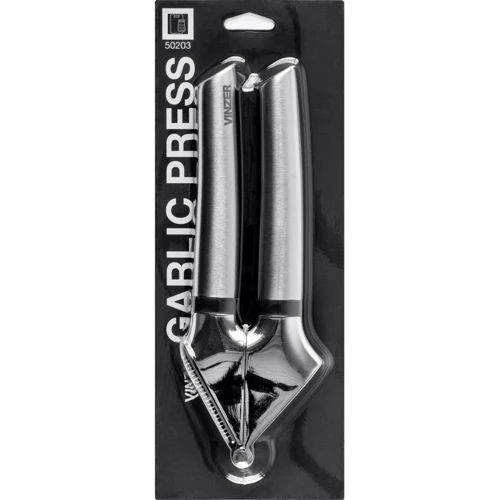 Прес для часнику Vinzer Garlic press 20.1 см (50203)