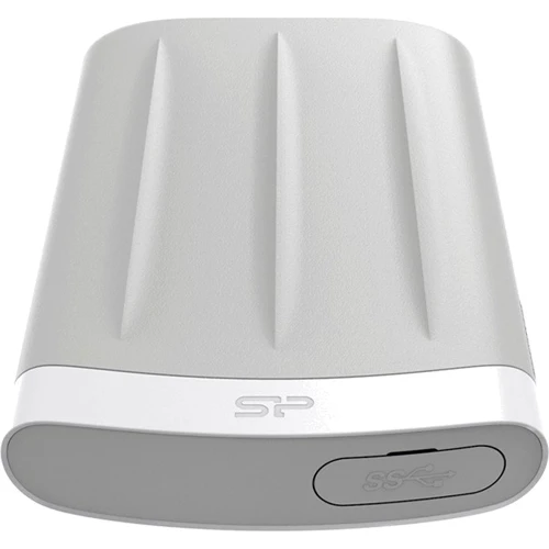 Внешний жесткий диск Silicon Power Armor A65M 1TB USB 3.0 Grey (SP010TBPHD65MS3G): Размеры, мм 143.4 x 86.7 x 20.7