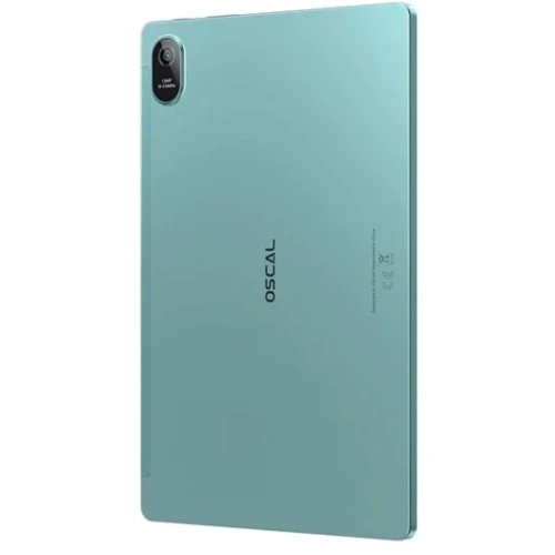 Планшет Oscal Pad 15 8/256GB LTE Seafoam Green: Коммуникации GPS, Wi-Fi, Bluetooth, 4G LTE, 3G