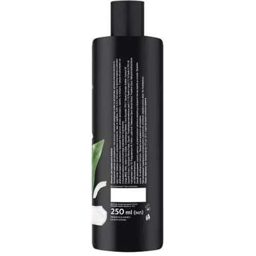 Tink SuperFood For Hair Coconut & Wheat Proteins Shampoo Шампунь для волос 250 ml: Назначение Для роста волос, Питание, Увлажнение, Очищение
