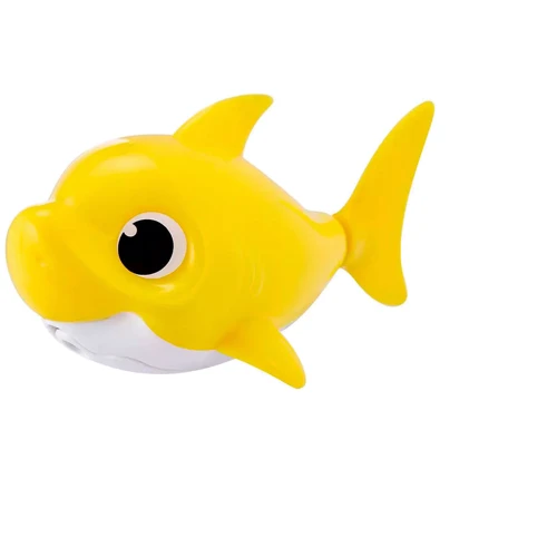 Интерактивный игровой набор для ванны Robo Alive серии Junior - Baby Shark (25291) фото 3