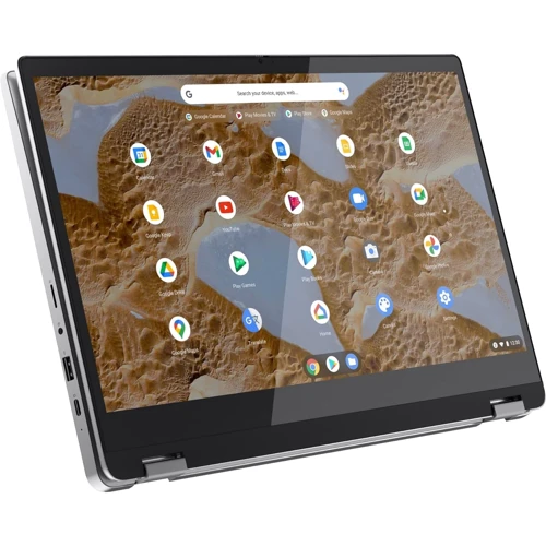 Ноутбук Lenovo IdeaPad Flex 3 CB 15IJL7 (82T30008GE) Arctic Grey UA: Тип екрану глянец