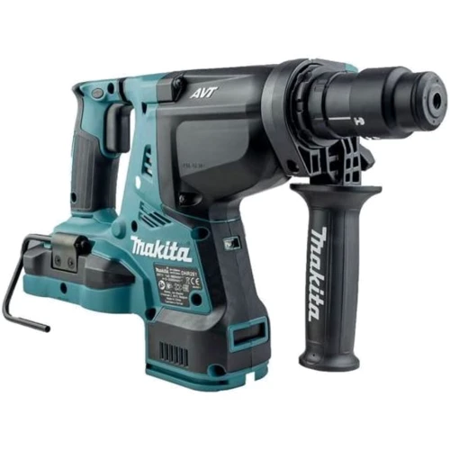 Перфоратор Makita DHR281Z (без АКБ и ЗУ): Макс. число оборотов холостого хода, об/мин 980