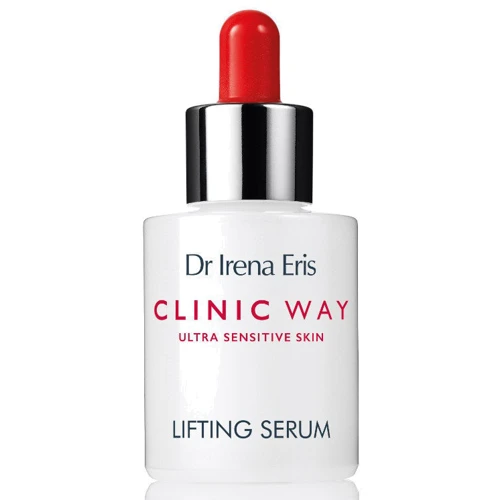 Clinic Way Дермосиворотка для особи проти зморшок 3 ° -4 ° 30 ml