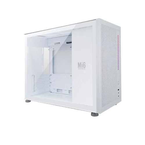 Корпус 1stPlayer Mi6-1F2-W-WH