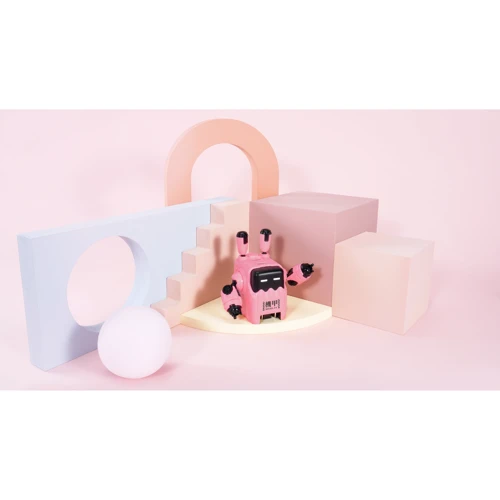 Зарядное устройство Gravastar Wall Charger 2xUSB-C Delta35 35W Pink (GRAVASTARA35_PNK_EUK) фото 13
