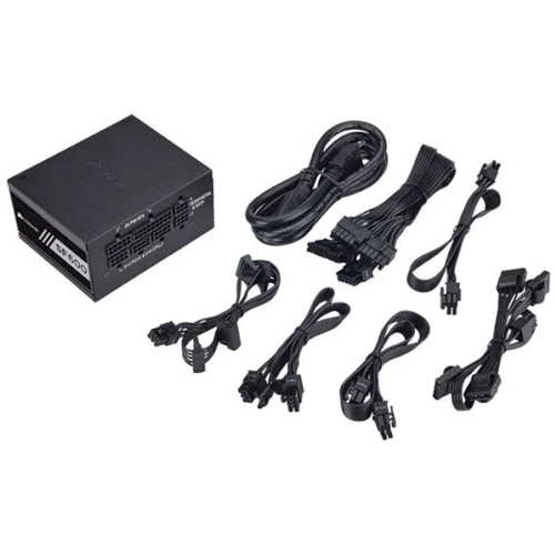 Блок питания Corsair SF600 (CP-9020105-EU): КПД, % 93