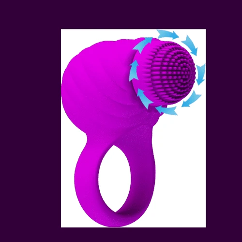 Виброкольцо PREETTY LOVE FLORENCE BI-014410