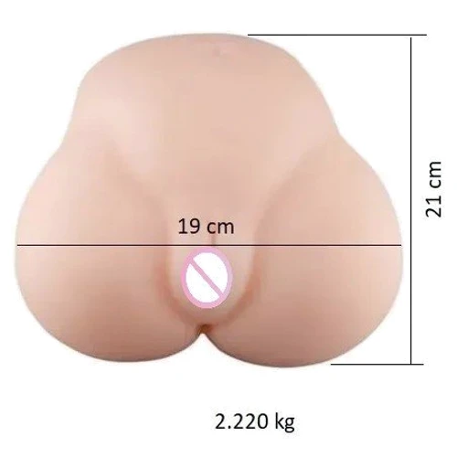 Мастурбатор BOSS of TOYS Pussy & Ass 03 (BS2600179)