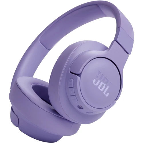 Навушники JBL Tune 720BT Purple (JBLT720BTPUR) UA: Тип конструкції повнорозмірні