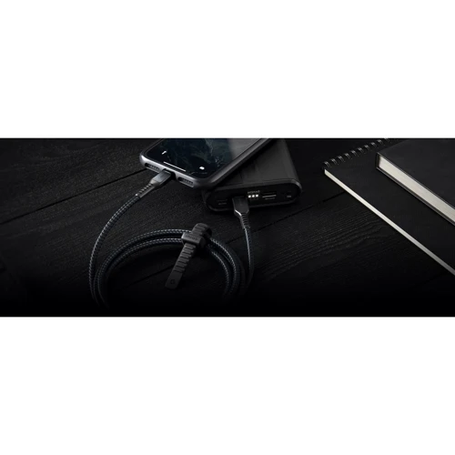 Кабель Nomad Cable USB-C to Lightning 1.5m Black (NM01912B00) фото 7