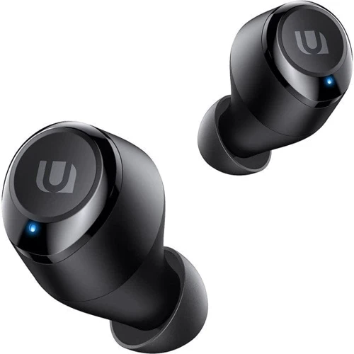 Наушники Ugreen WS100 HiTune True Wireless Earbuds Black (80606): Тип конструкции вакуумные