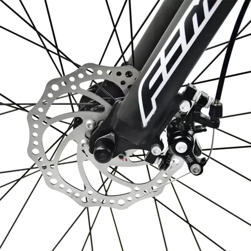 Велосипед RoyalBaby FEMA MTB 1.0 24", OFFICIAL UA, красный