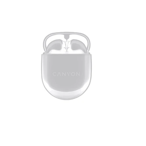 Наушники Canyon TWS-6 Black (CNS-TWS6B)