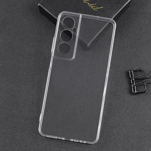 Чехол для телефонов TPU Case Epic Transparent Full Camera for Realme C65 4G: Совместимость Realme C65 4G