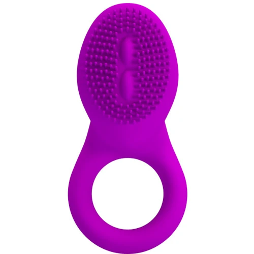 Віброкільце Pretty Love Cobra Purple