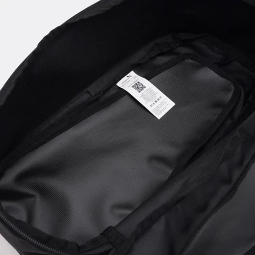Сумка Puma teamGOAL Shoe Bag 10L чорна Уні 16x14x39 см (090243-01): Об'єм 10 л