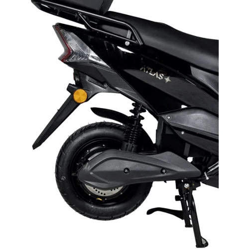 Электроскутер Atlas Falcon 1500W Box Black (3075) фото 5