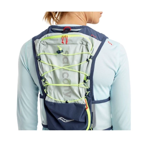 Рюкзак Saucony Haul Lite Pack синий (SAU800028-MI): Тип Рюкзаки
