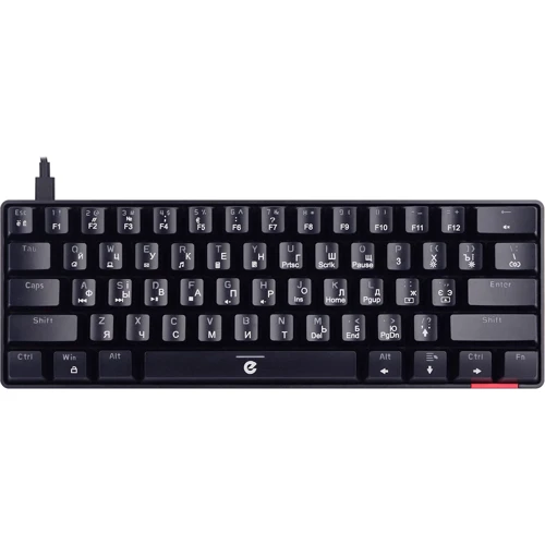 Клавиатура ERGO KB-930 MINI фото 7