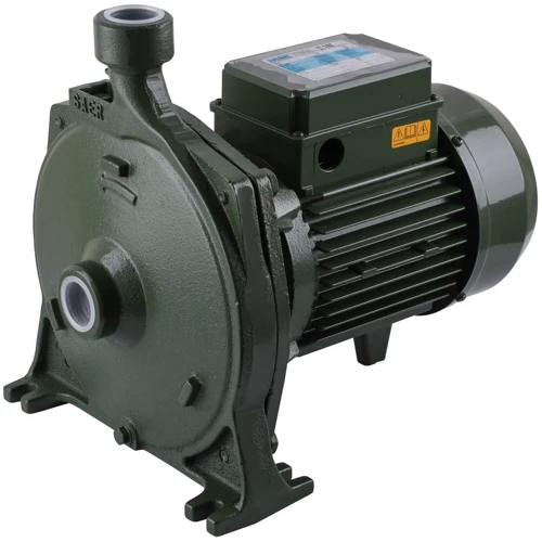 Насос центробежный SAER CB1 1,5 кВт (7.2 м3/ч, 52 м) трёхфазный