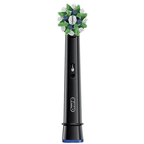 Набір зубних насадок Braun Oral-B Cross Action EB50BRB CleanMaximiser (2): Призначення Насадка для зубной электрощетки, для зубных электрощеток