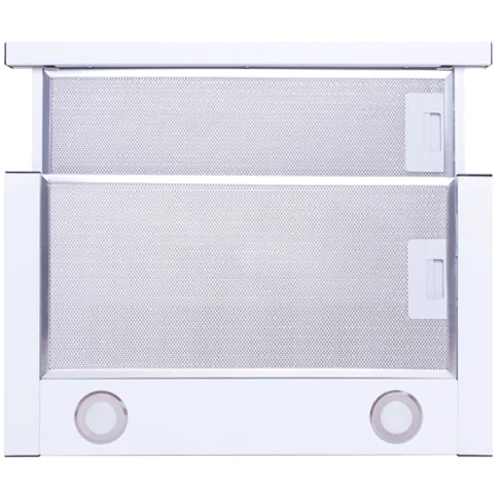 Вытяжка Perfelli TL 5212 C WH 650 LED: Рекомендуемая площадь помещения (при высоте 2,7 м), м² 20.5-28.5