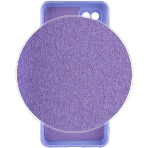 Чехол для телефонов Lakshmi Case Silicone Cover Full Camera Dasheen for Oppo A54 4G: Тип накладка на заднюю часть
