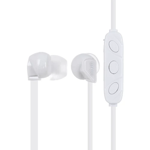 Наушники Ergo BT-801 White: Тип крепления крепление на шее