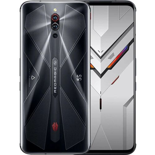 Смартфон ZTE Nubia Red Magic 5S 8 / 128GB Black