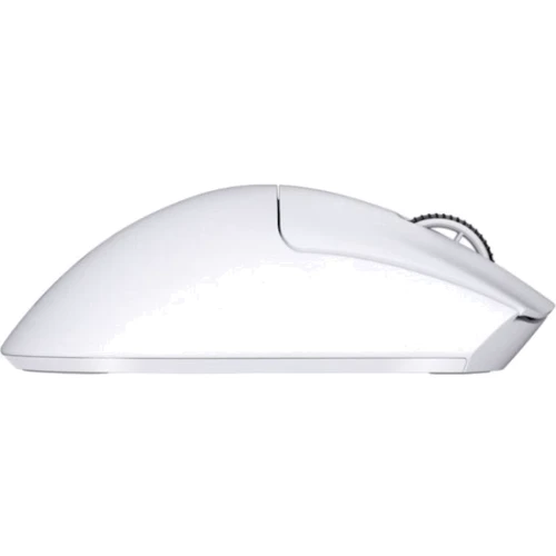 Мышь Razer DeathAdder V3 PRO Wireless White (RZ01-04630200-R3G1): Эргономика для правой руки