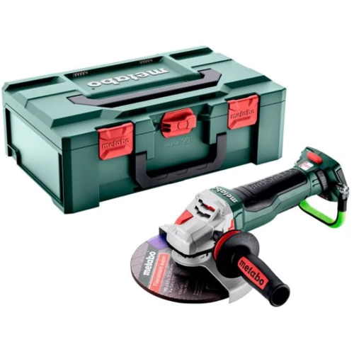 Болгарка (угловая шлифмашина) Metabo WPBA 18 LTX BL 15-180 Quick DS (601746840)
