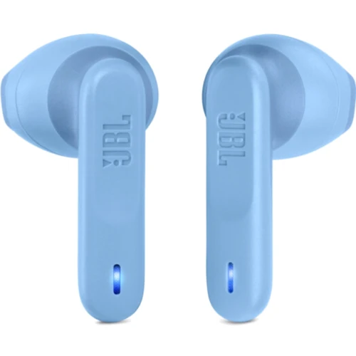 Наушники JBL Vibe Flex Blue (JBLVFLEXBLU): Дополнительно Совместимость с Apple, Совместимость с Android, Басовые наушники, TWS наушники