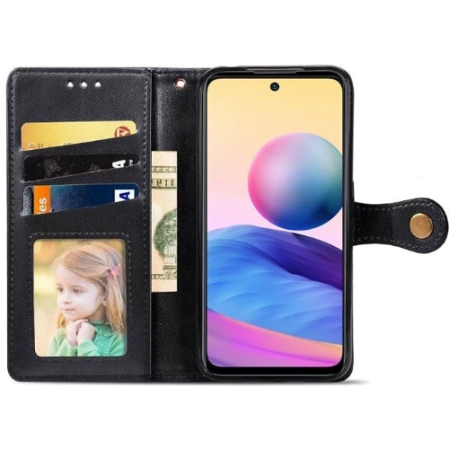 Чохол для телефона Mobile Case Getman Gallant Black для Xiaomi Redmi Note 13 5G фото 6
