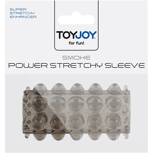 Насадка Power Stretchy Sleeve, черный
