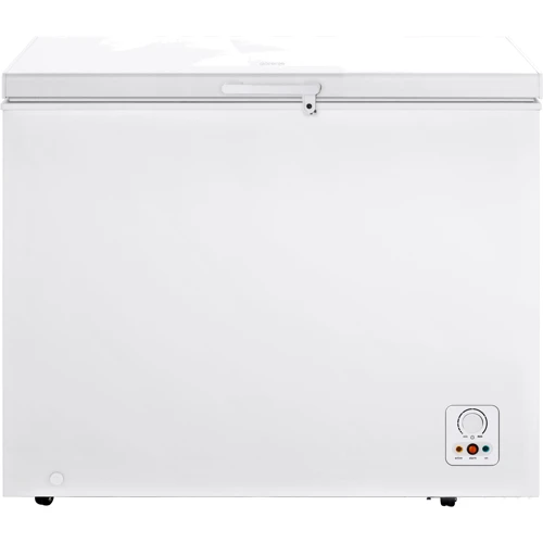 Морозильна скриня Gorenje FH251AW: Габарити ШхВхГ, см 100.2 х 84.2 х 59.7