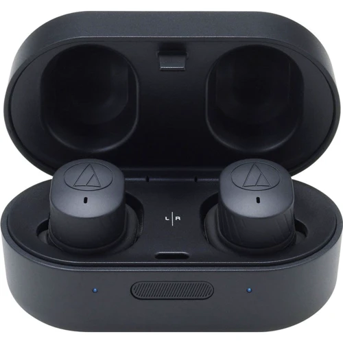 Наушники Audio-Technica ATH-SPORT7TW Black