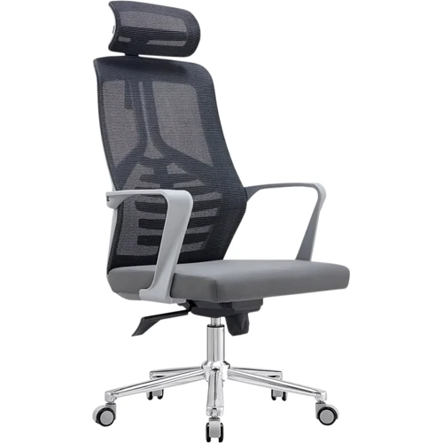 Кресло GT Racer B-717A Gray