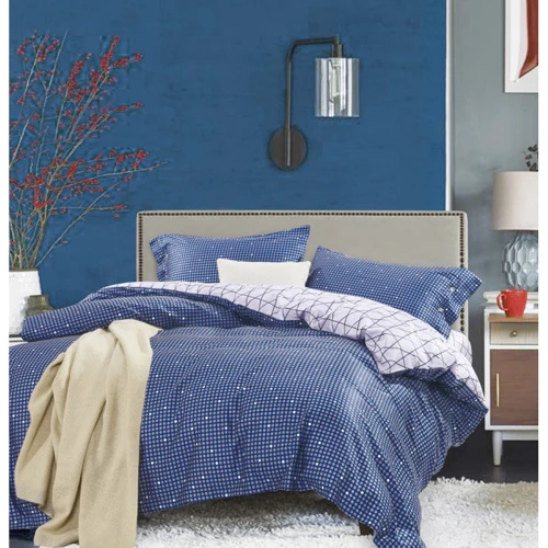 Комплект постільної білизни Love You Люкс євро (CR047)