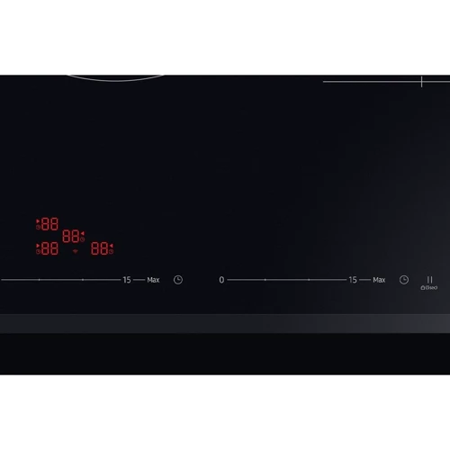 Варочная поверхность SAMSUNG NZ84C6057GK: Индукционных конфорок 4