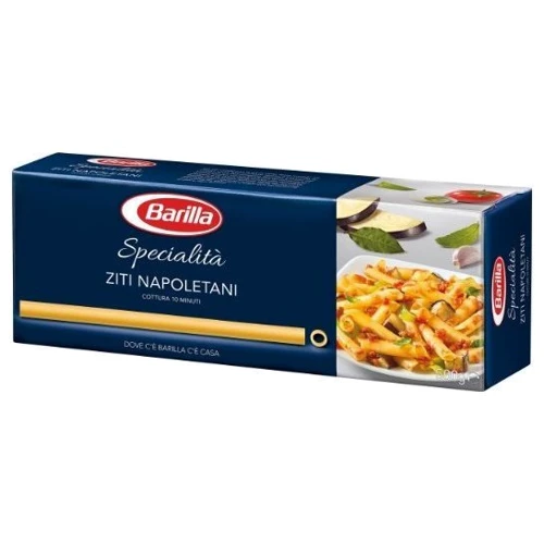 Спагеті Barilla Specialita №212 Ziti Neapoletani, 500 г (WT00284)