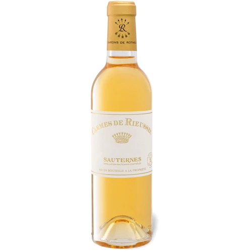 Вино Chateau Rieussec 2018 біле солодке 0.375 л (BWW2343)