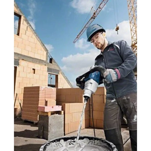 Дрель-миксер Bosch GRW 18 E (06011A8000): Производитель Bosch