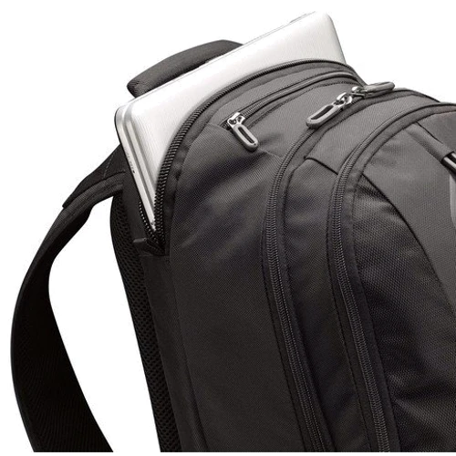 Сумка для ноутбуков Case Logic 17.3" Professional Black (RBP217): Материал нейлон