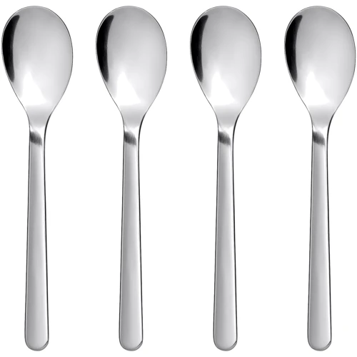 Чайна ложка ІКЕА FORNUFT 14 см нержавіюча сталь (80428475): Найменування ложка чайна