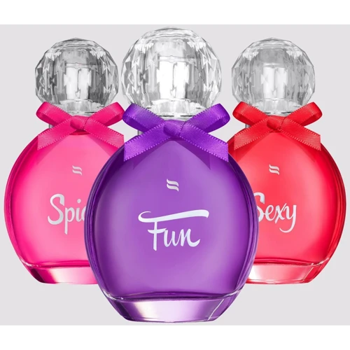 Духи с феромонами Obsessive Perfume Spicy 30 ml