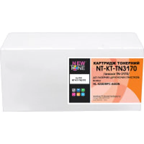 Картридж NewTone Brother HL-5240/MFC-8460N (NT-KT-TN3170): Виробник NewTone